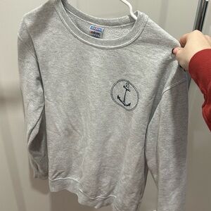Sweat shirt